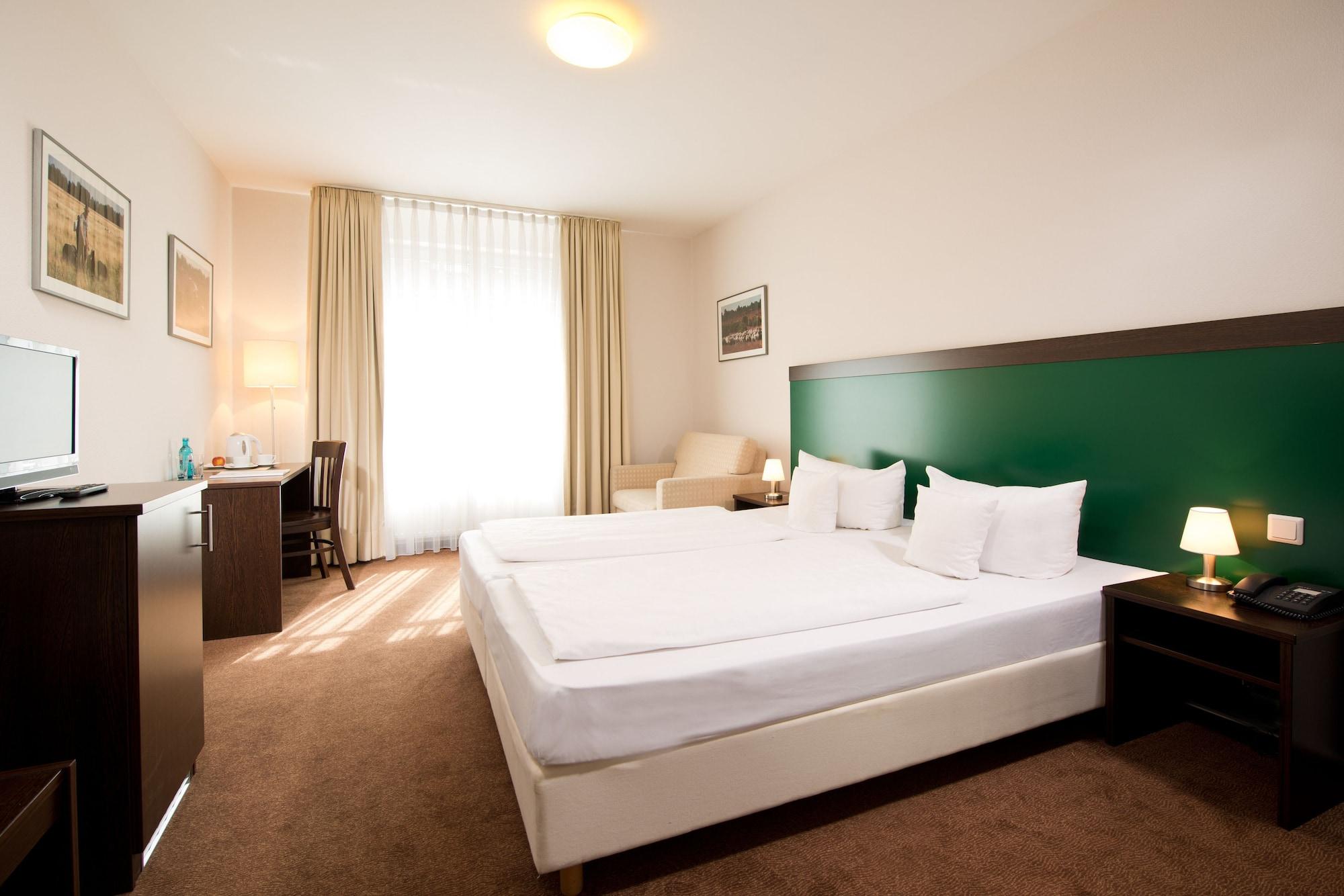 Achat Hotel Buchholz Hamburg Buchholz in der Nordheide Esterno foto
