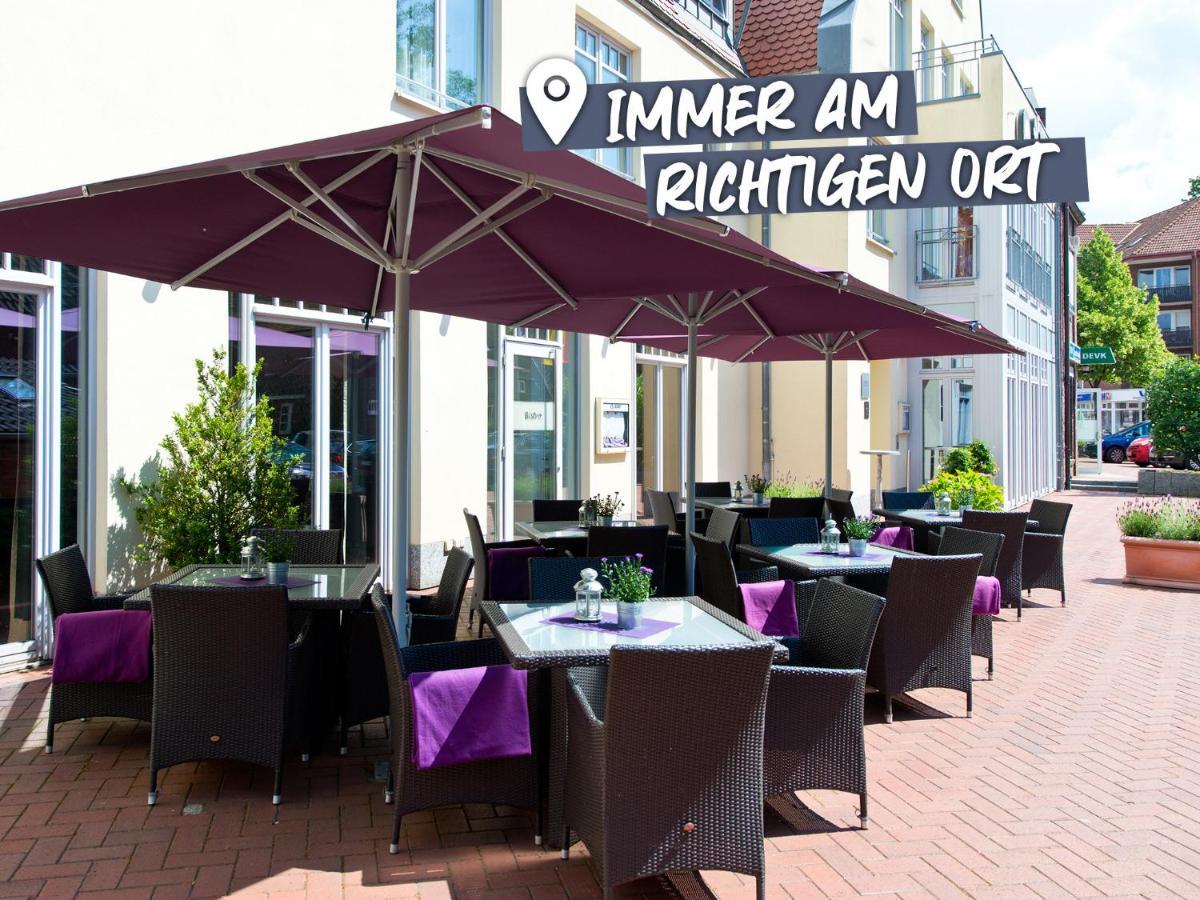 Achat Hotel Buchholz Hamburg Buchholz in der Nordheide Esterno foto
