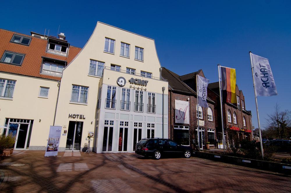Achat Hotel Buchholz Hamburg Buchholz in der Nordheide Esterno foto